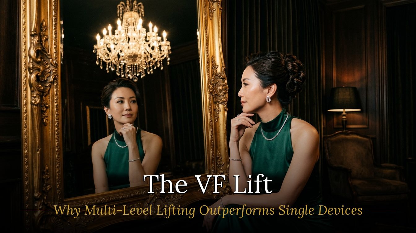 The VF Lift — Why Multi-Level Lifting Outperforms Single-Device Treatments