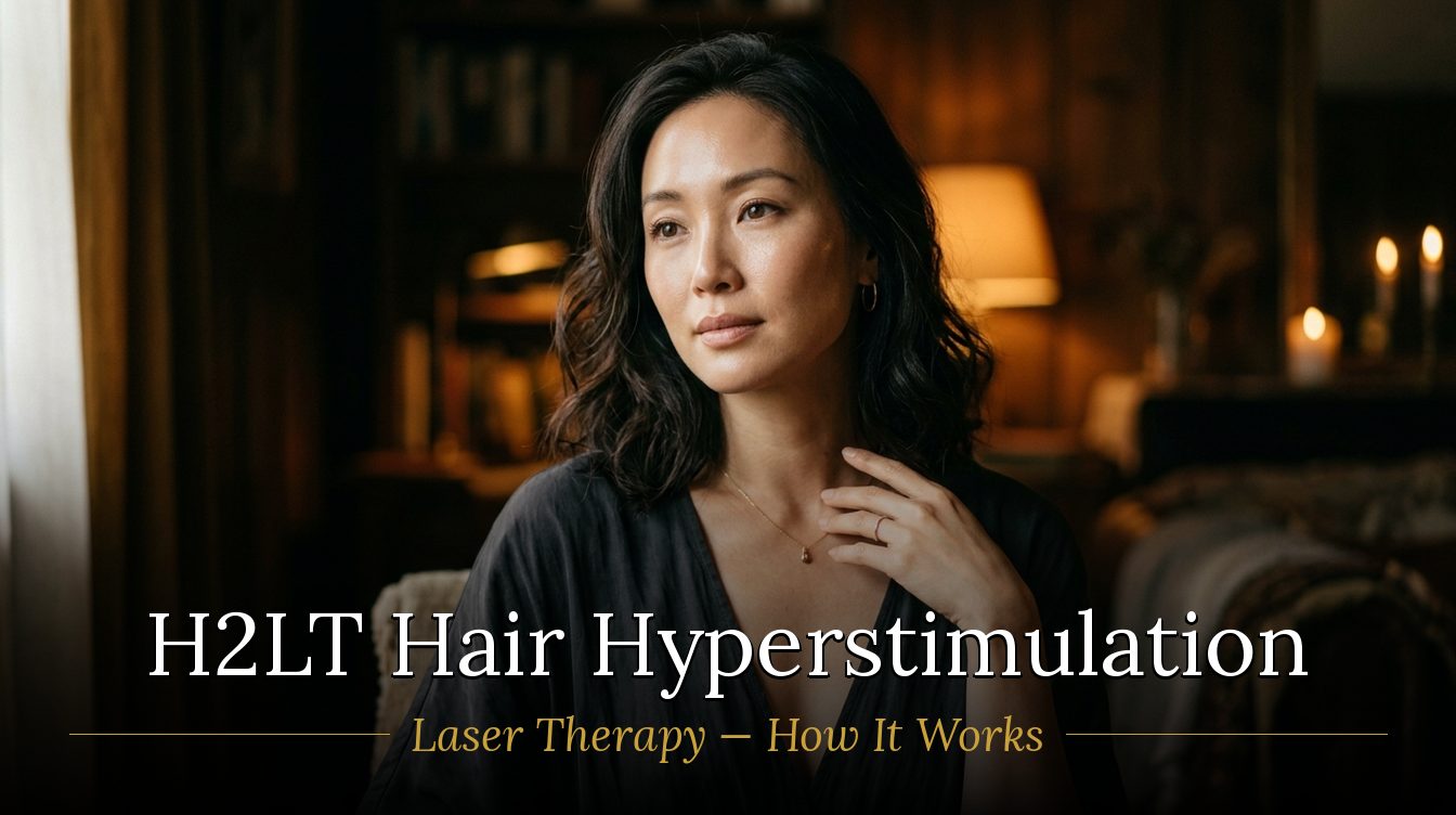 H2LT Hair Hyperstimulation Laser Therapy — How It Works and Who It Helps