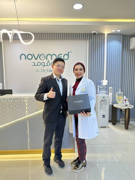 ilooda International KOL Training 2024 · Dubai