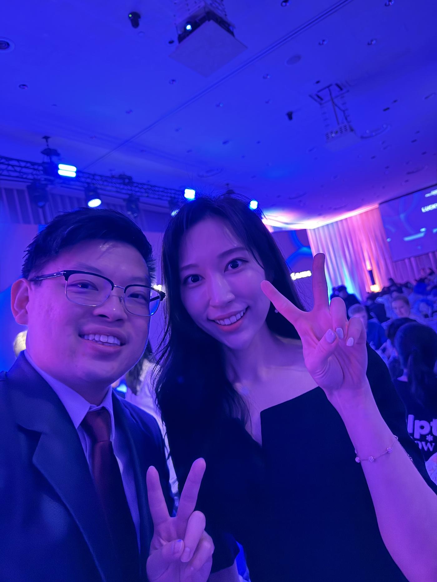 Dr. Sin Yong at the CLASSYS APAC Symposium 2026, Bangkok
