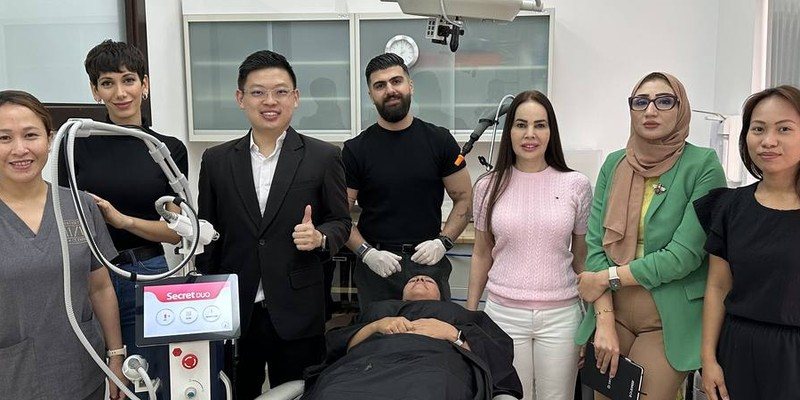ilooda International KOL Training 2024 · Dubai