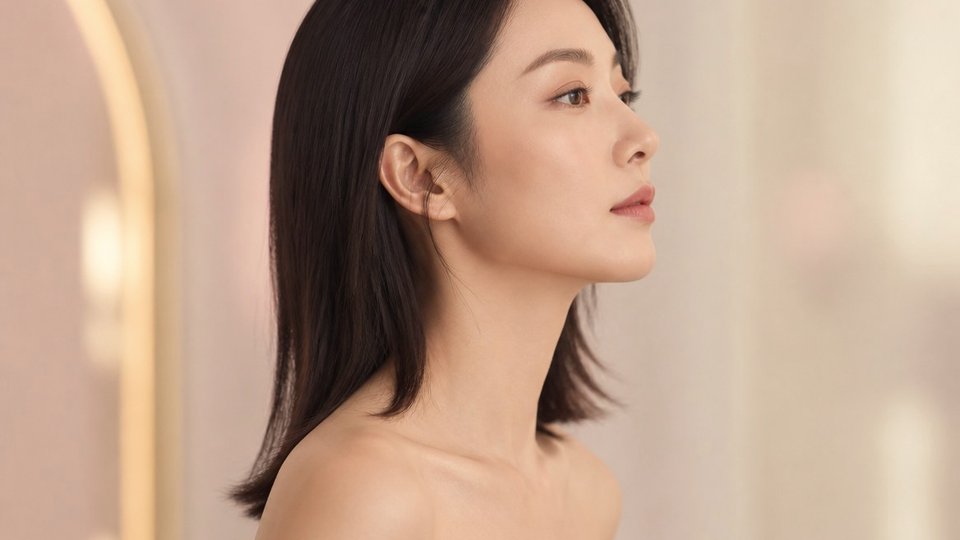 Chin Filler and the V-Shape Face — Atelier Aesthetics Singapore